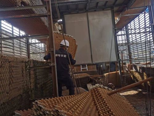 中央空調冷卻塔常見(jiàn)維護保養方法有哪些